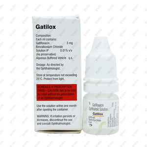 Gatilox Eye Drops 5ml