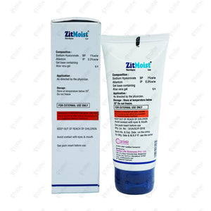 Zitmoist Gel 50gm