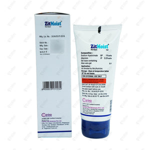 Zitmoist Gel 50gm