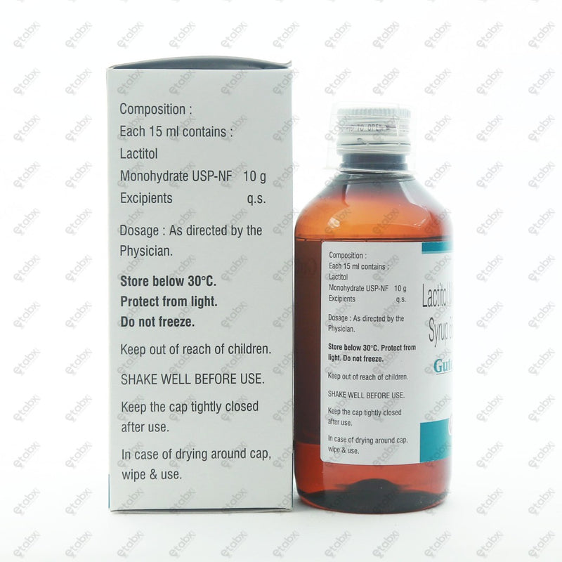 Gutclear Syrup 200ml