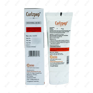 CURLZPEP Gel 5%