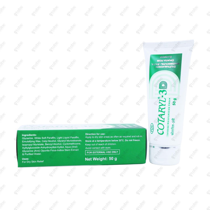 Cotaryl 3D Lotion 100ml