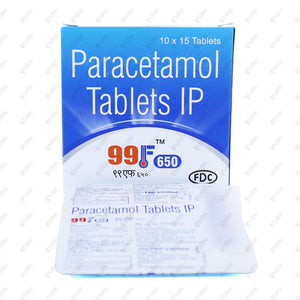 99F 650 Tablet 15s