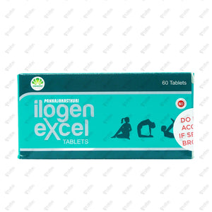 Pankajakasthuri Ilogen Excel 60'S