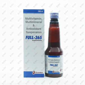 Full 365 Syrup 200ML