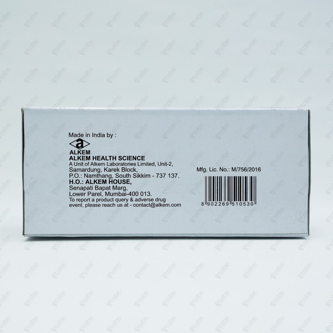 Vesbal 16mg Tablet 10's