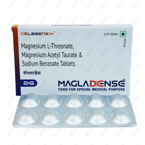 Magladense Tablet 10s