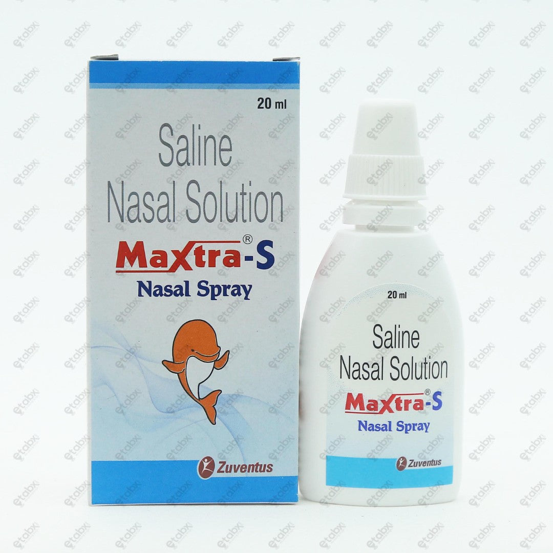 Maxtra S Nasal Spray 20ml