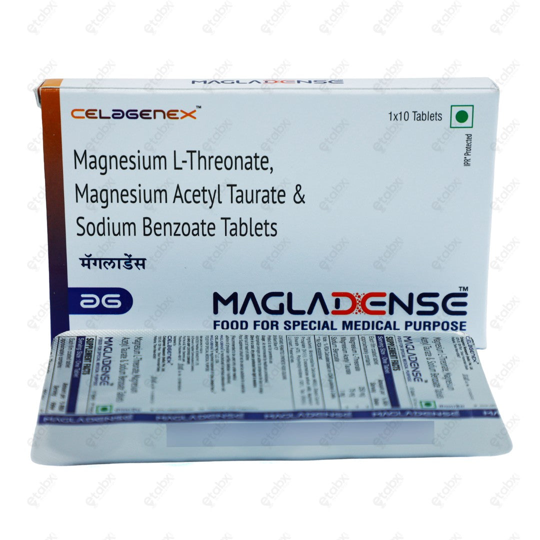Magladense Tablet 10s