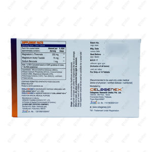 Magladense Tablet 10s