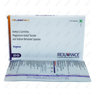 Rejuvance Antioxidant Capsules 10's