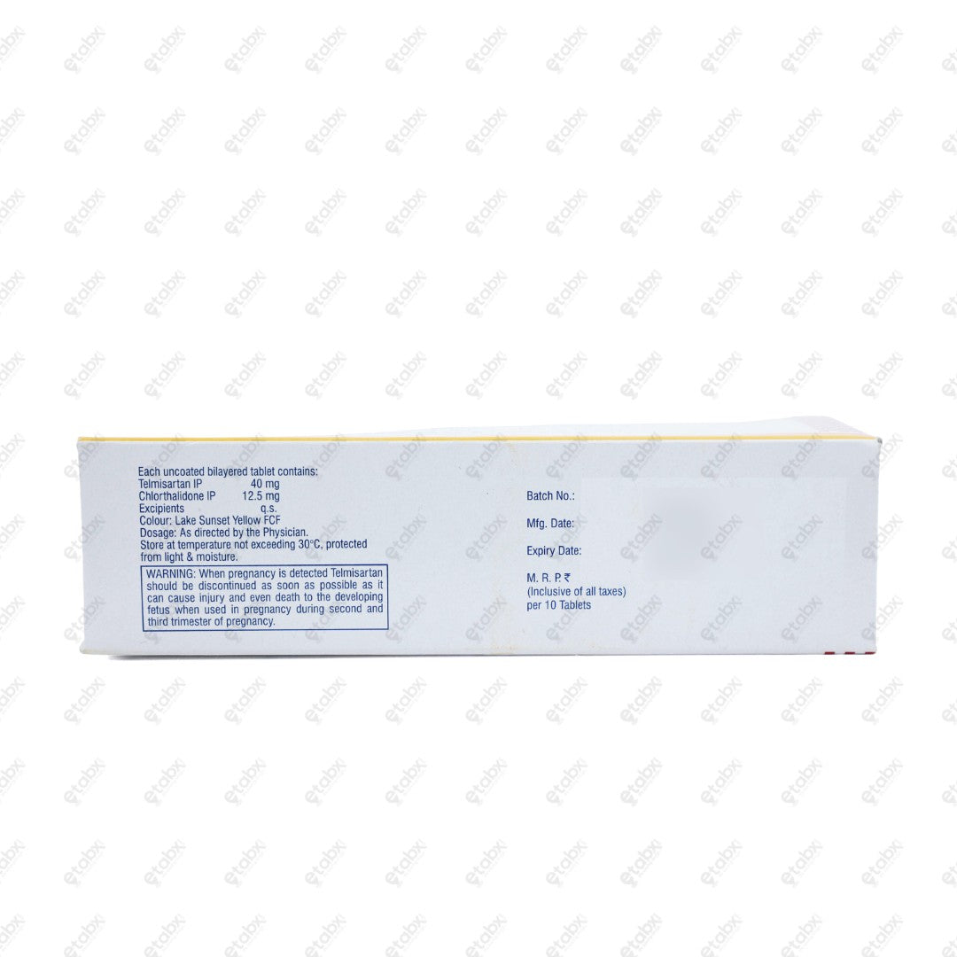 Teleact CT 40mg Tablet 10's