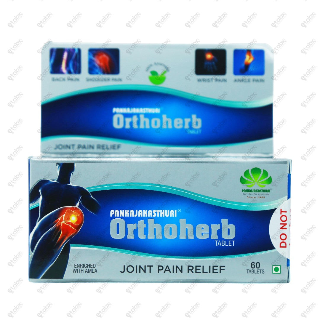 Orthoherb Strip 60s