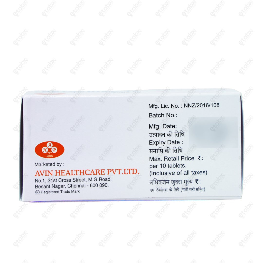 BETAPRIDE 15mg Tablets (10's)