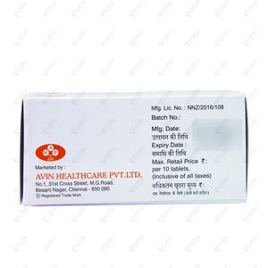 BETAPRIDE 15mg Tablets (10's)