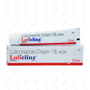 Luliclinz Cream 30gm