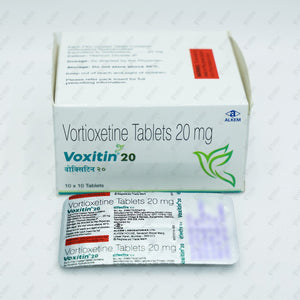 Voxitin 20mg Tablet 10'S