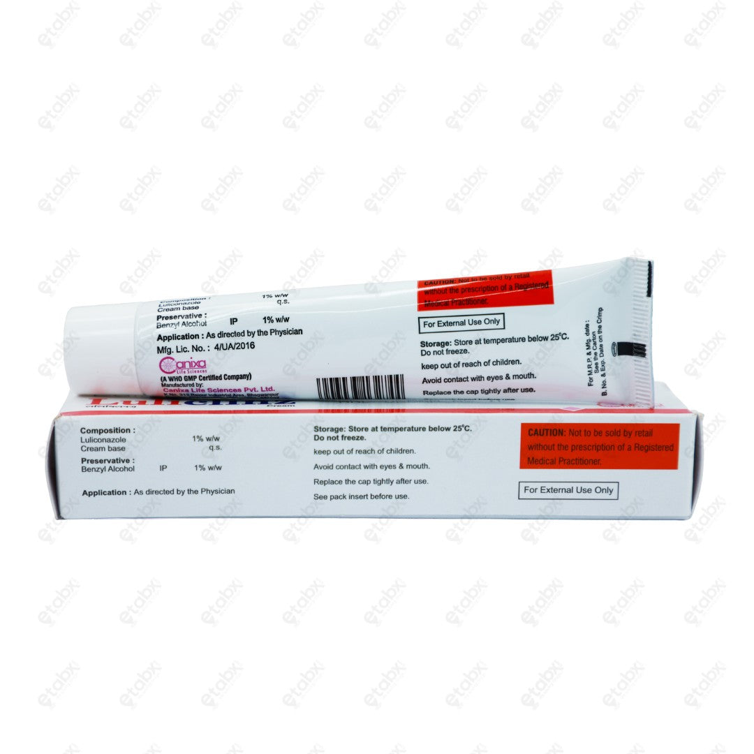 Luliclinz Cream 30gm