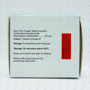 Voxitin 20mg Tablet 10'S