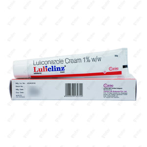Luliclinz Cream 30gm
