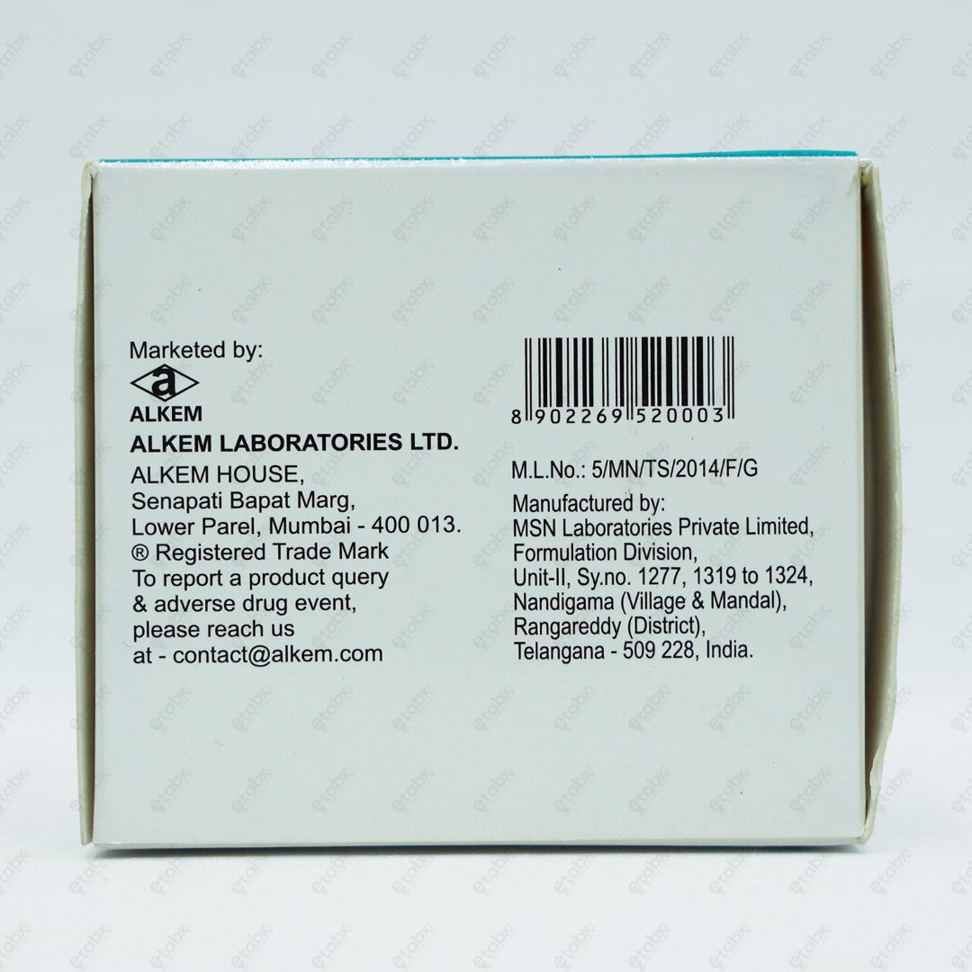 Voxitin 20mg Tablet 10'S