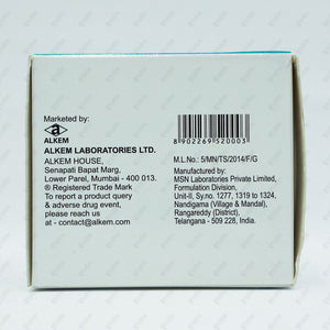 Voxitin 20mg Tablet 10'S