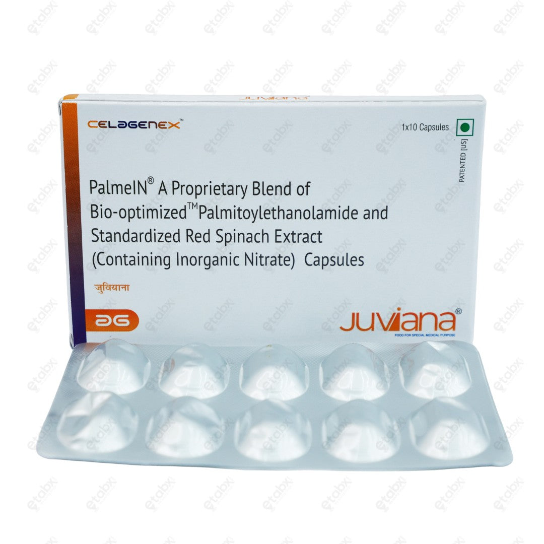 Juviana Tablet 10's