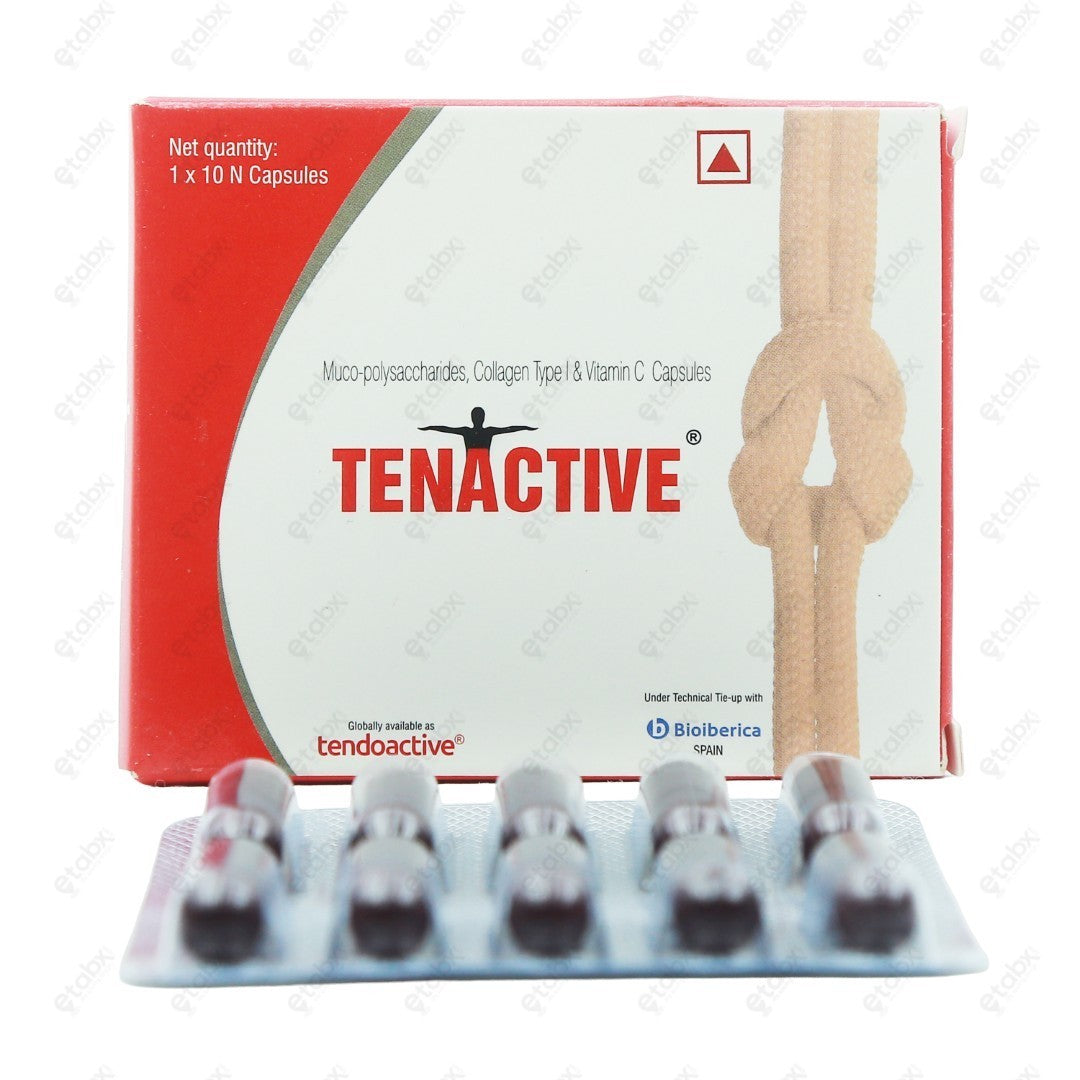Tenactive Tablets