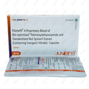 Juviana Tablet 10's