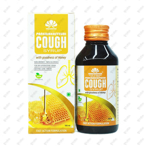 PANKAJAKASTHURI Honey Syrup 100ml