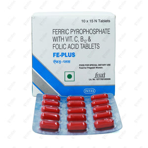 FE Plus Tablet 15's