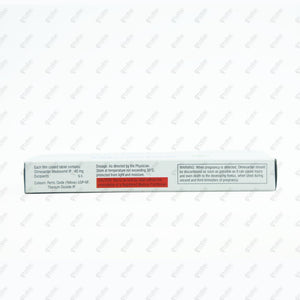 Olvance 40mg Tablet 10's