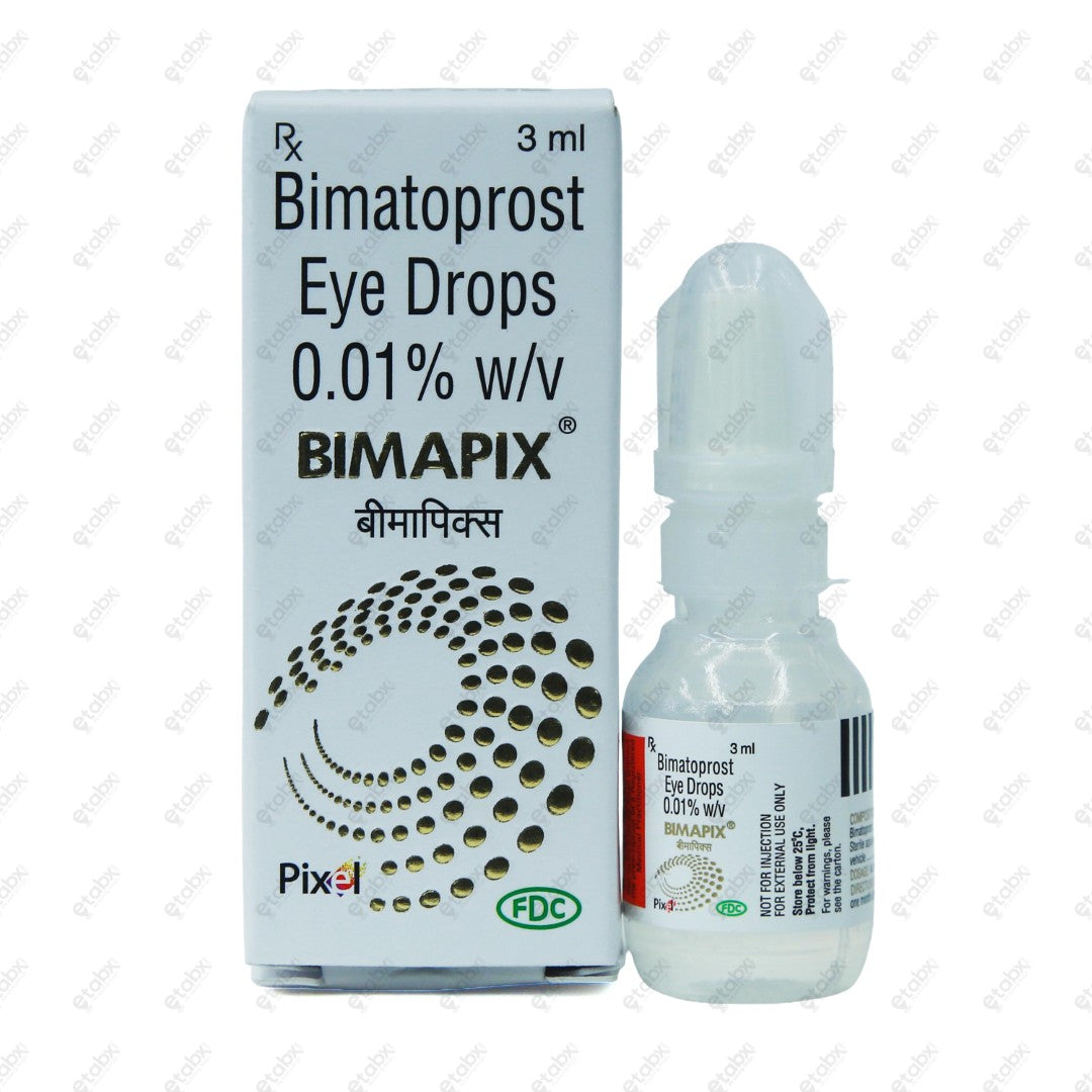 Bimapix Eye Drops 3ml