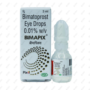 Bimapix Eye Drops 3ml