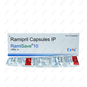 Ramisave 10 Capsule 10's
