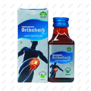 Orthoherb Oil 100ml