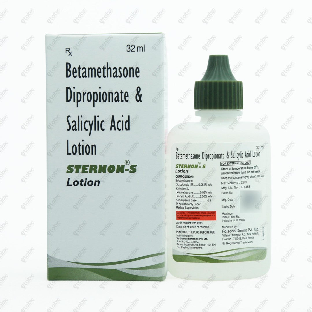 Sternon S Lotion 32ml