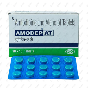 AMODEP AT Tablet 15's