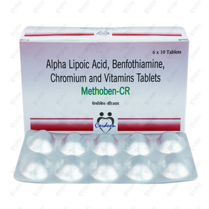 Methoben CR Tablets 10's