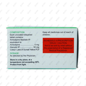 AMODEP AT Tablet 15's