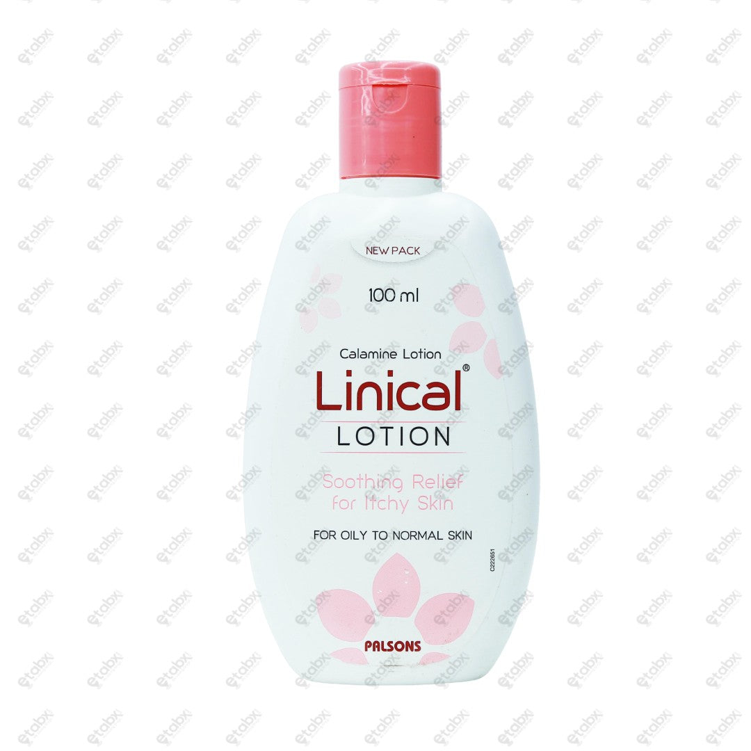 Linical Lotion 100ml