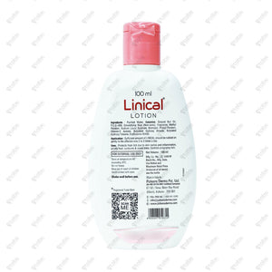 Linical Lotion 100ml