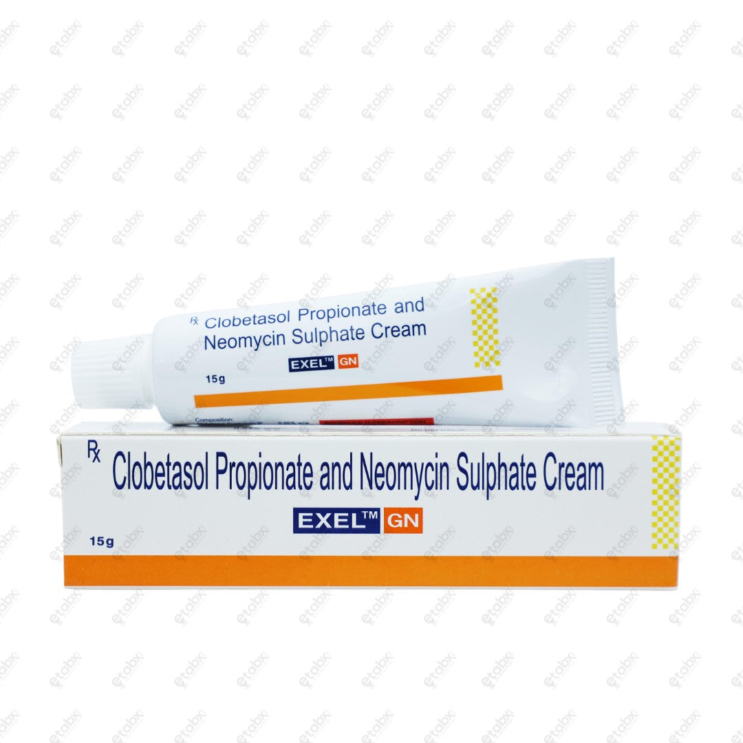 Exel GN Cream 15gm