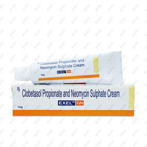 Exel GN Cream 15gm
