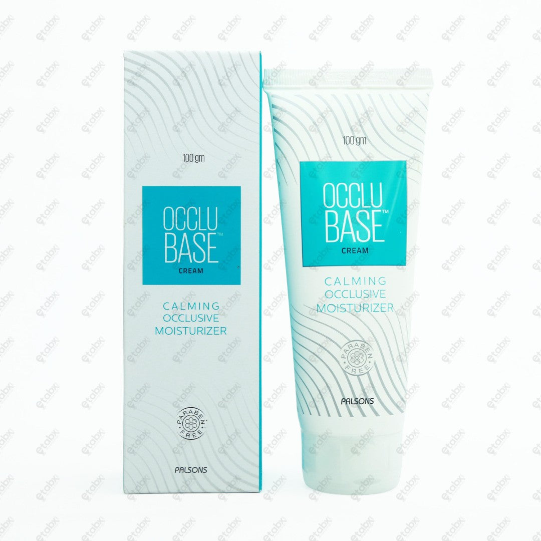 Occlubase Cream 100gm