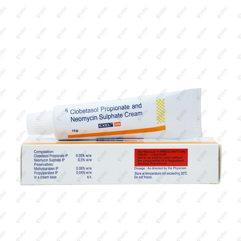 Exel GN Cream 15gm