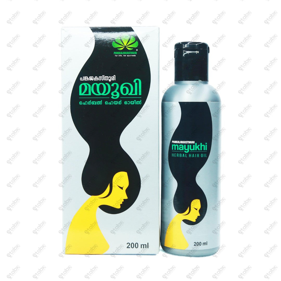 Mayukhi Her Hair Oil 200ml