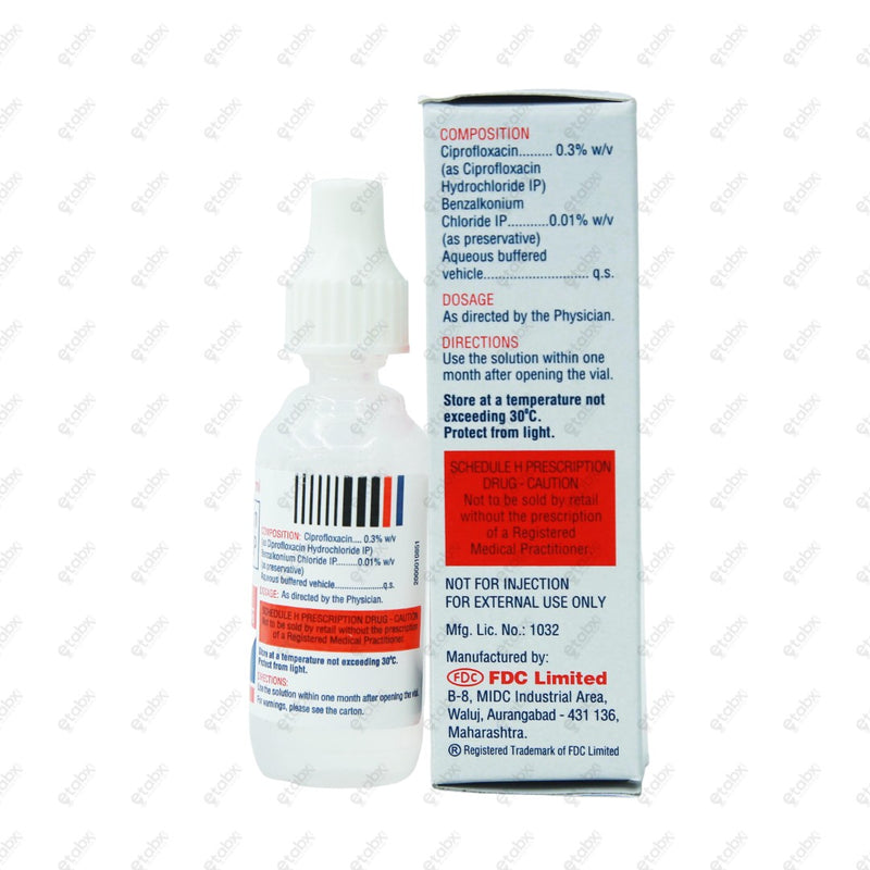 Zoxan Eye/Ear Drops 10ml