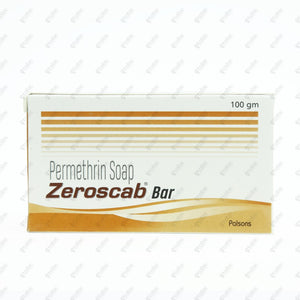 Zeroscab Bar 100gm