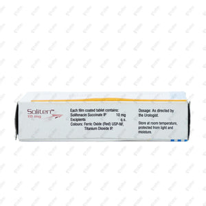 SOLITEN 10mg Tablet 10's